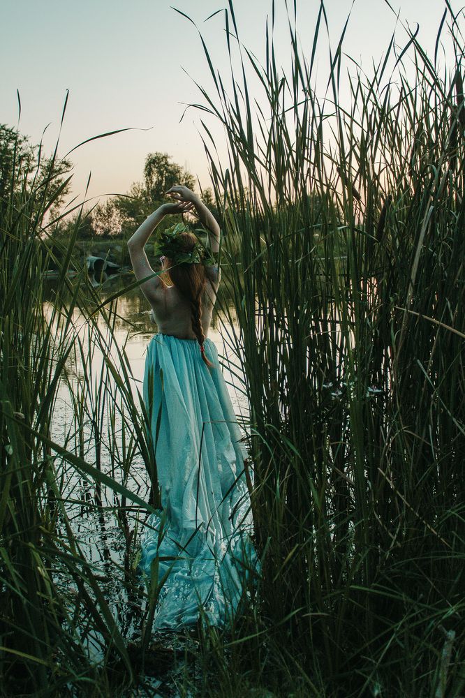 Photograph by Олеся Александрова