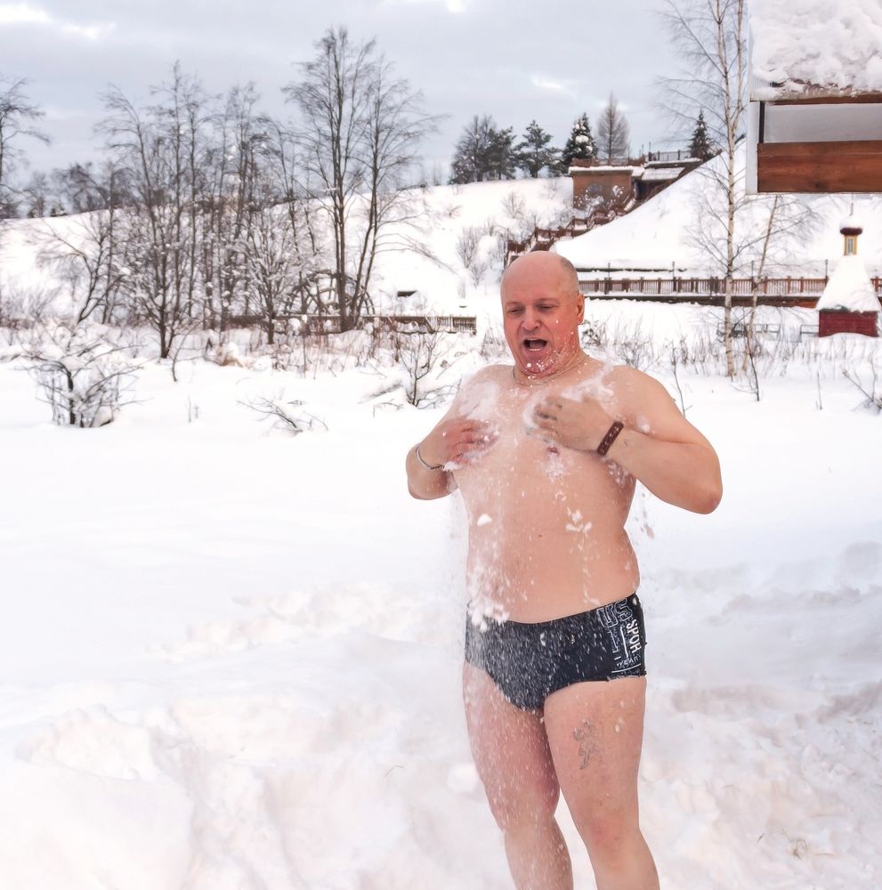 Photograph by Valery Kleymenov