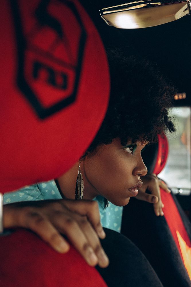 Photograph by Olga Miller