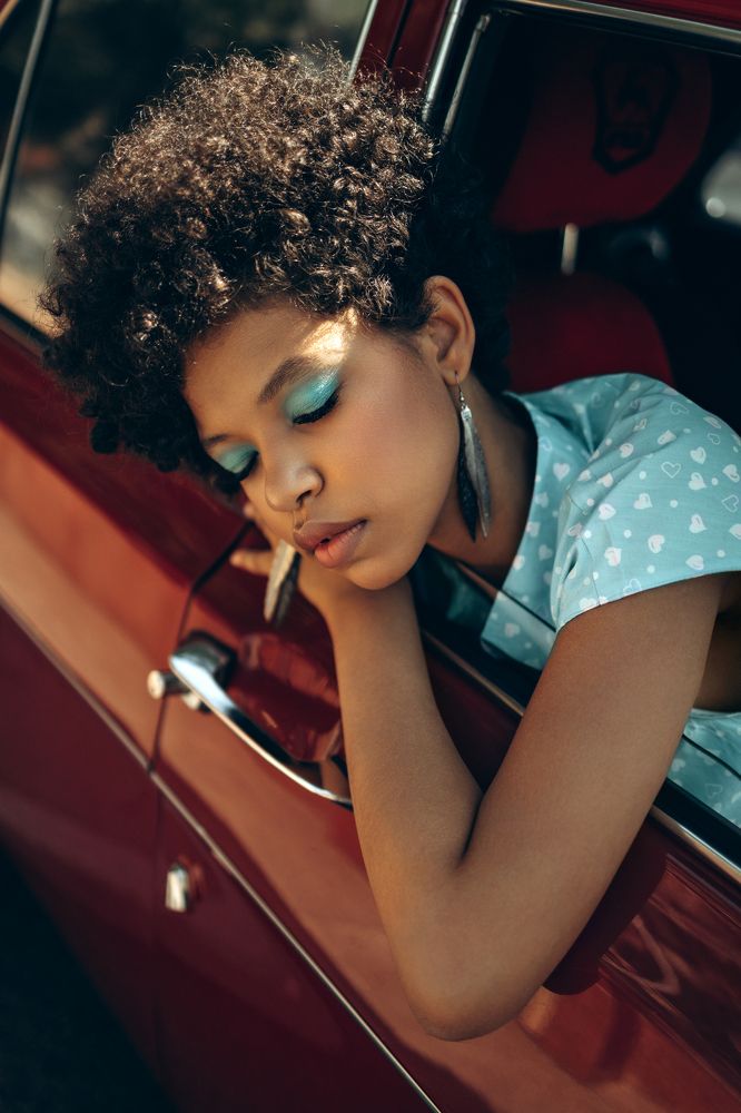 Photograph by Olga Miller