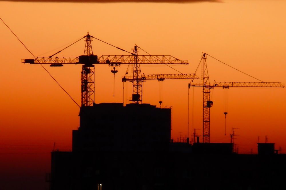 Конец рабочего дня