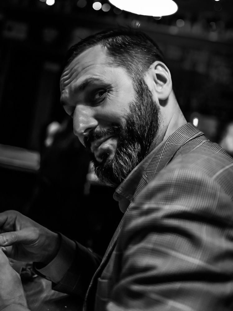 Photograph by Kostantin Belonogov