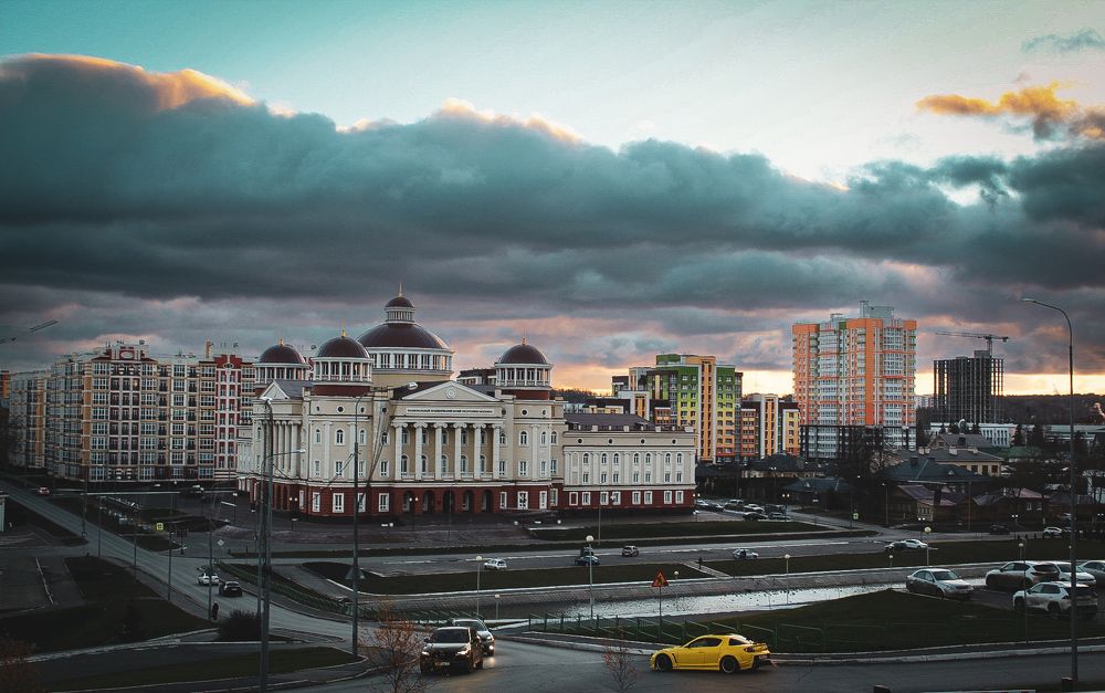 Photograph by Алина Барышева