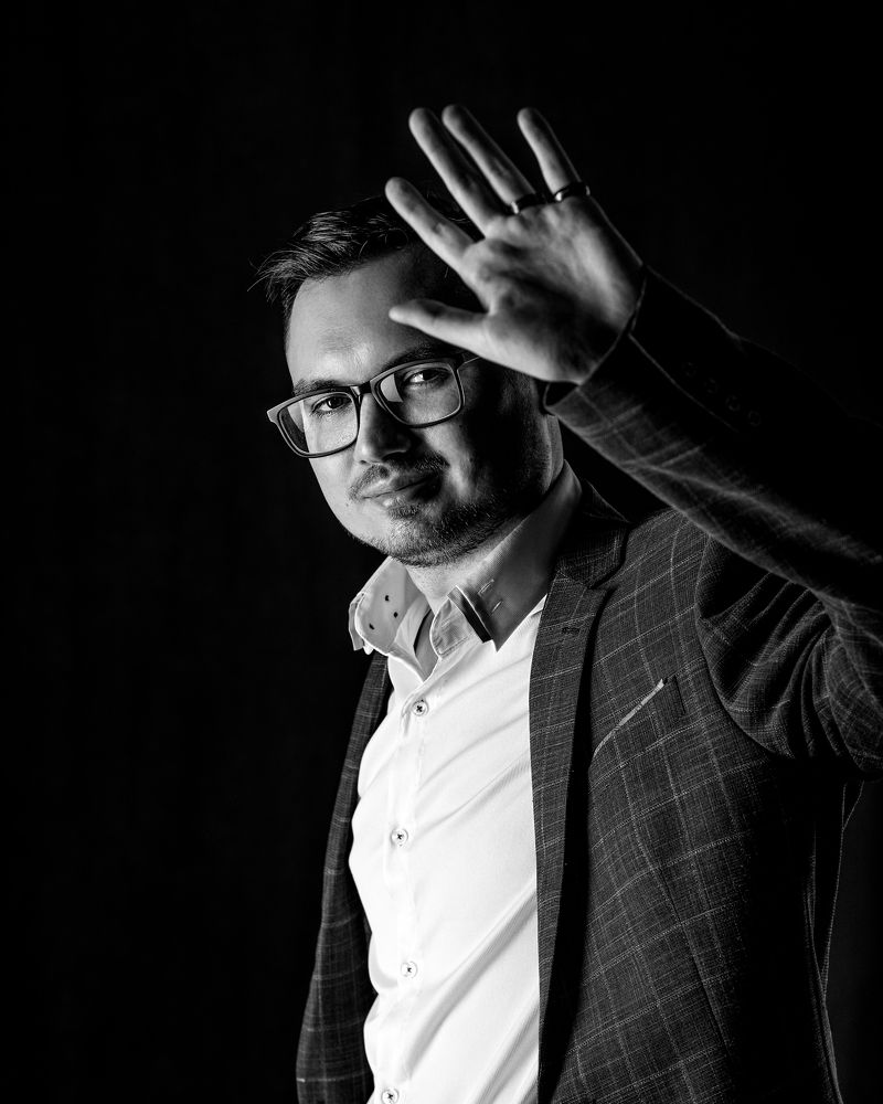 Фотография автора Антон Белобородов