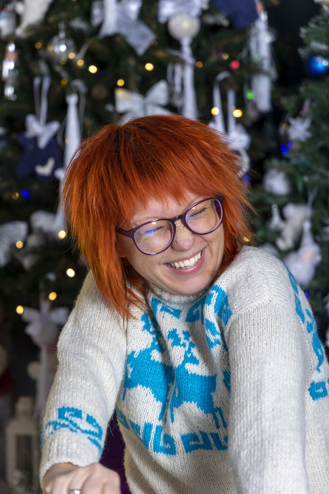 Фотография автора Татьяна Марсуверских