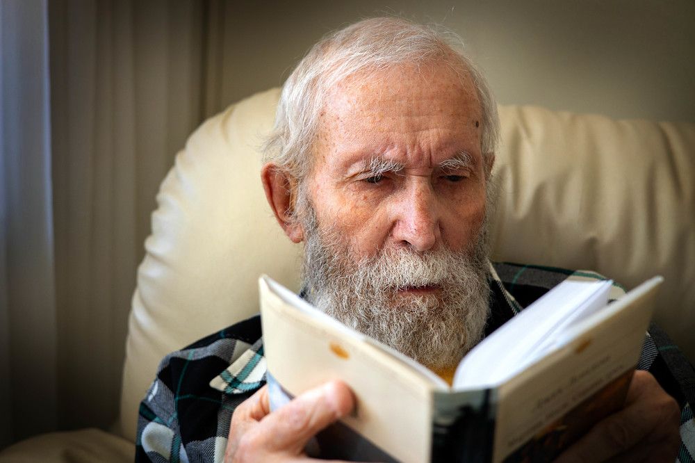 Photograph by Maria Zhdanova