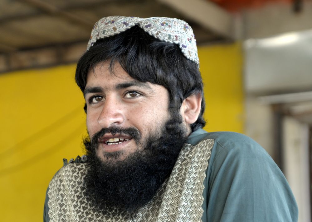 Photograph by MAHMOOD AKBAR