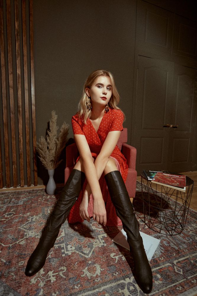 Photograph by Anna D.