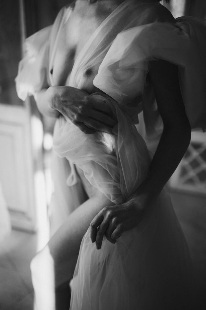 Живая скульптура