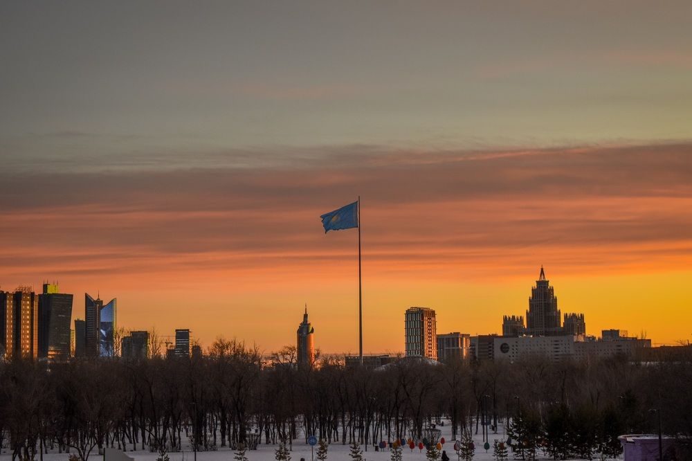 Photograph by Бекежан Мухаметжанов