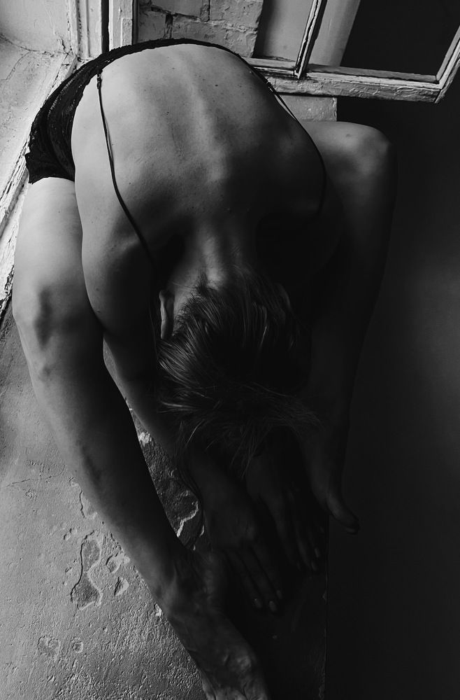 «Танцовщица».