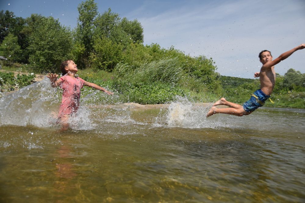 Photograph by Maiya Bulatova