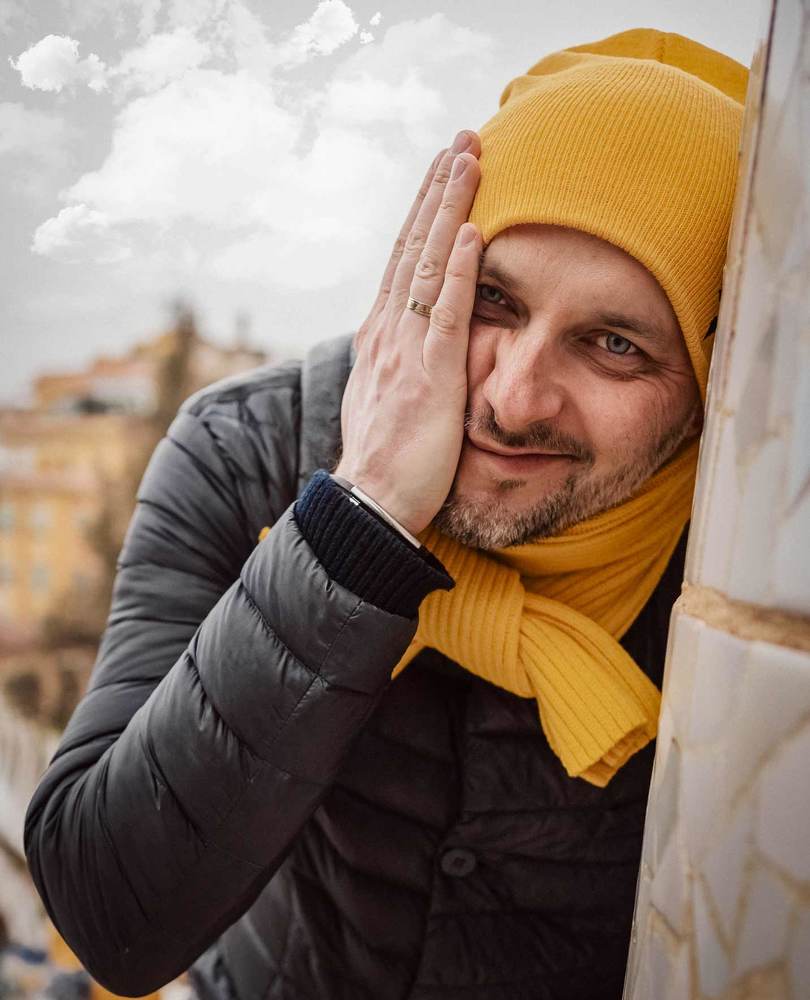 Photograph by Natalia Dronova