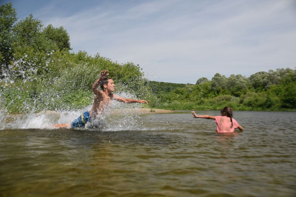 Photograph by Maiya Bulatova