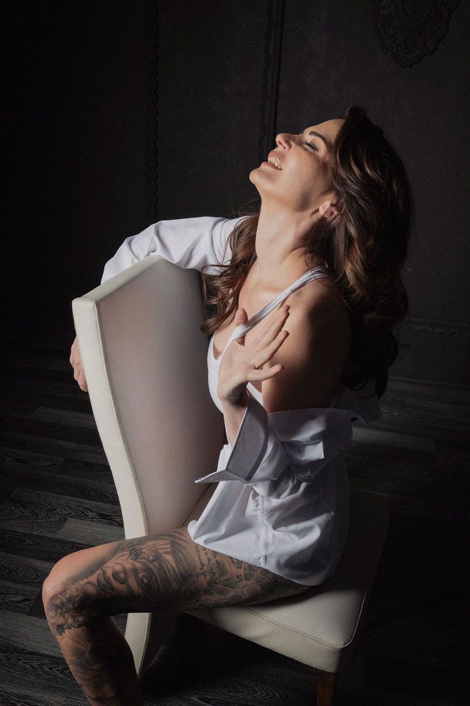 Photograph by Daria Kupchus