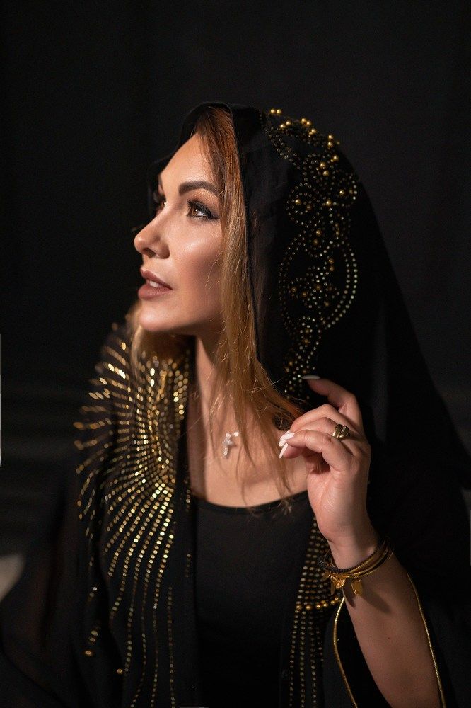 Photograph by Daria Kupchus