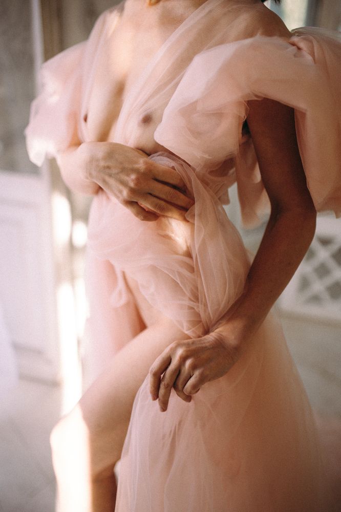 Живая скульптура