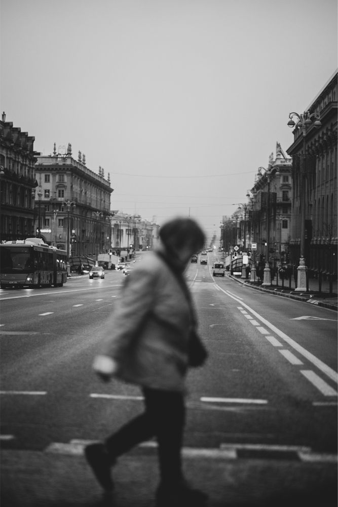 Photograph by Ksenya Loboda