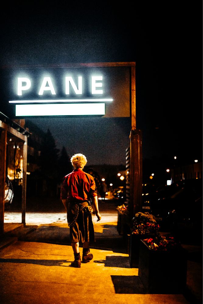 Photograph by Ksenya Loboda