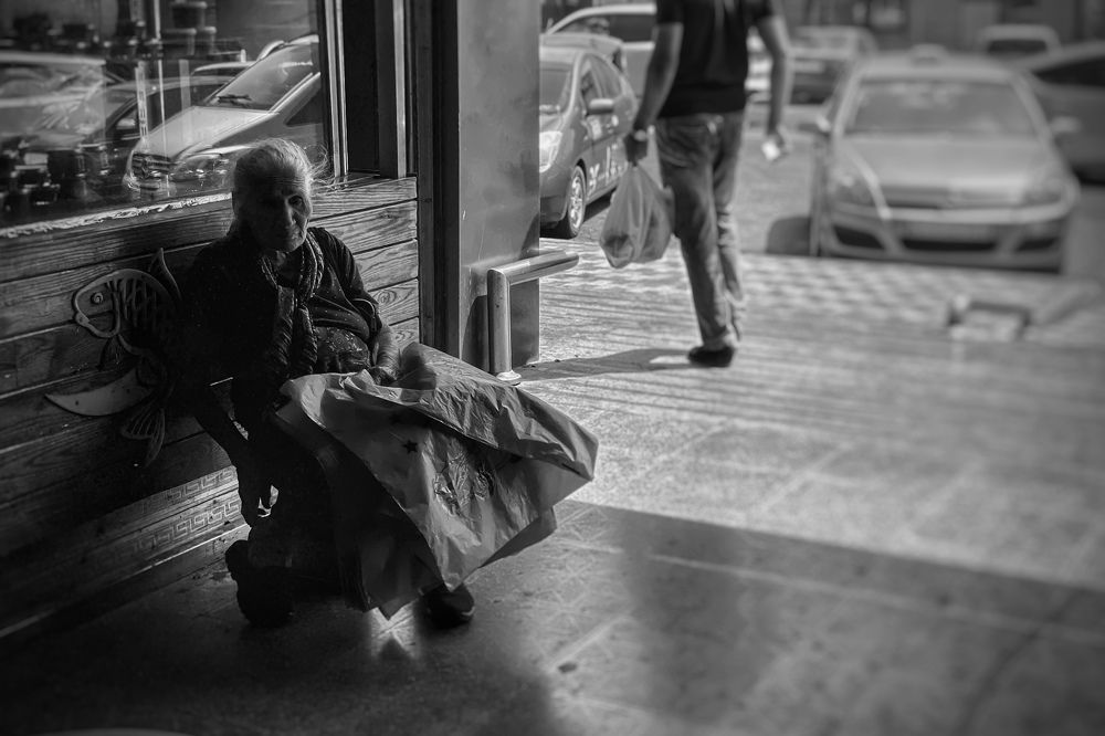 Photograph by Askar Kashapov