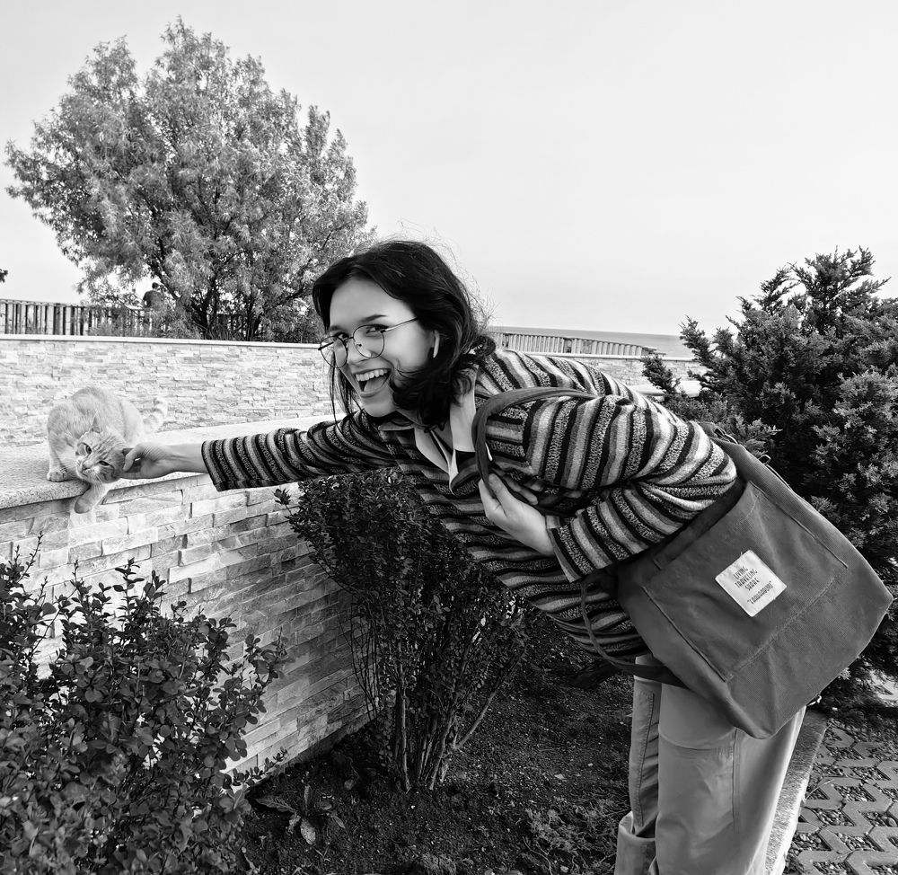 Photograph by Maiya Bulatova