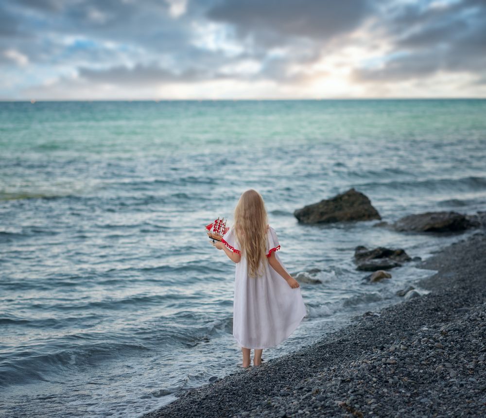 Фотография автора Юлия Ковач