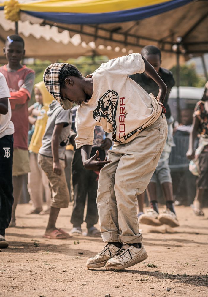 Photograph by Michael Mathias Jonathan