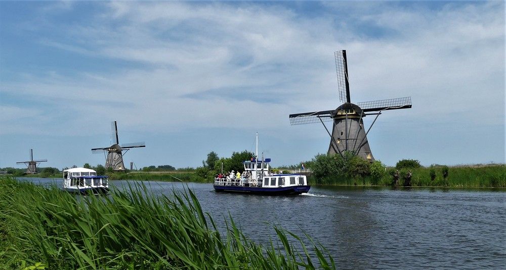 Деревня Киндердейк