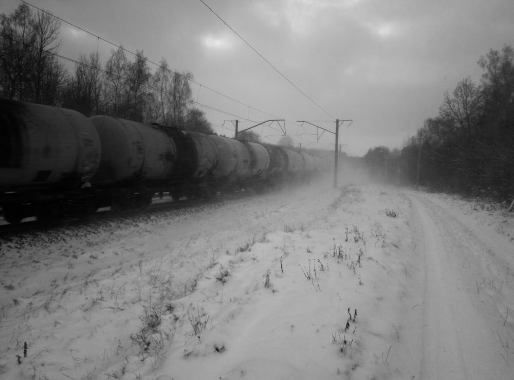 Photograph by Егор Ходаркевич