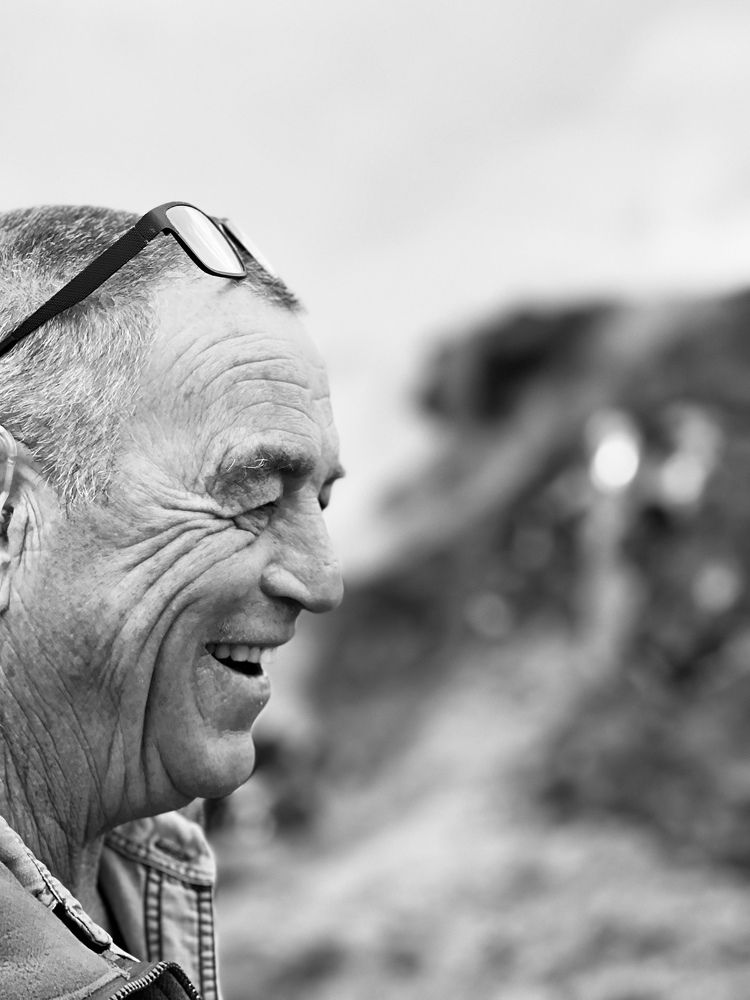 Photograph by Andrew Becker