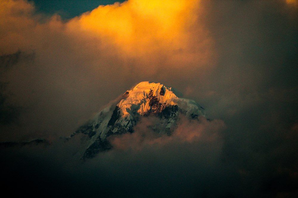 Photograph by Santosh Shrestha
