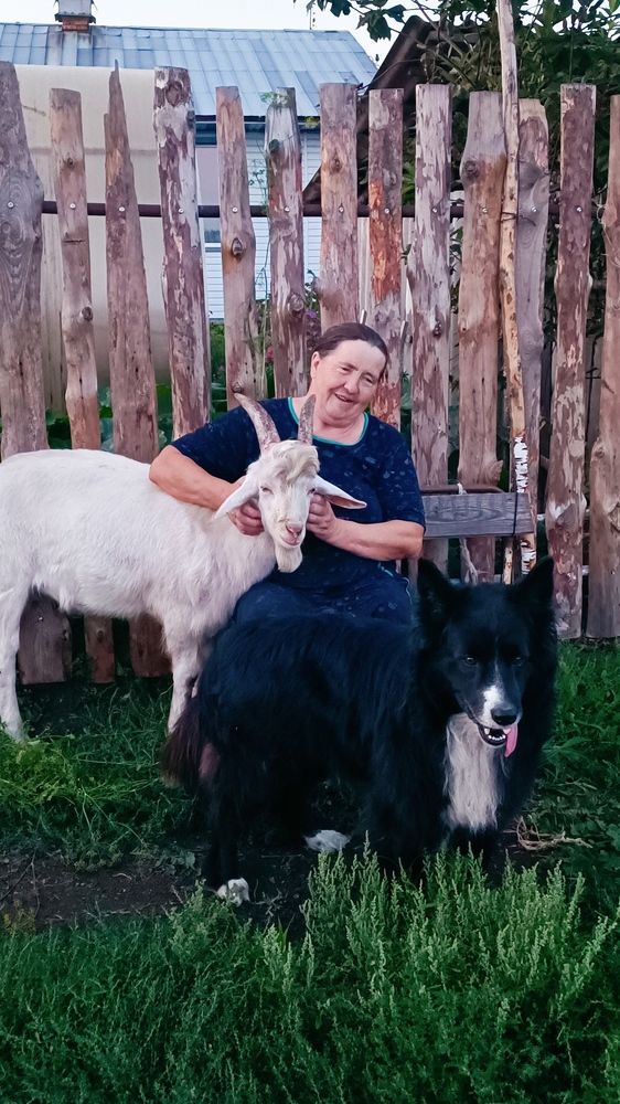 Вот оно - счастье!