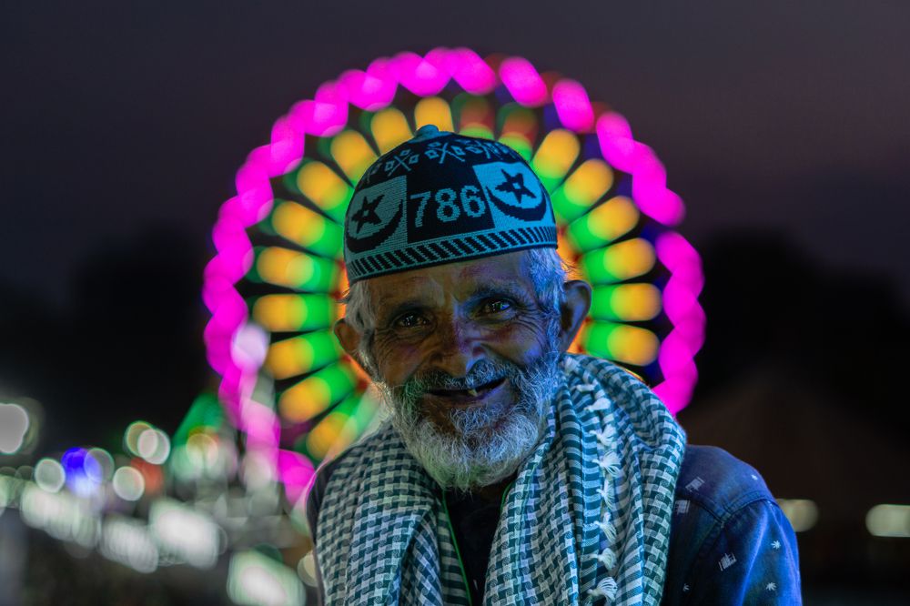 Photograph by Ashish Gohel