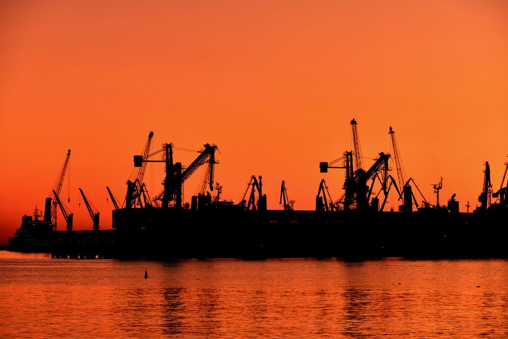 Архитектура моря