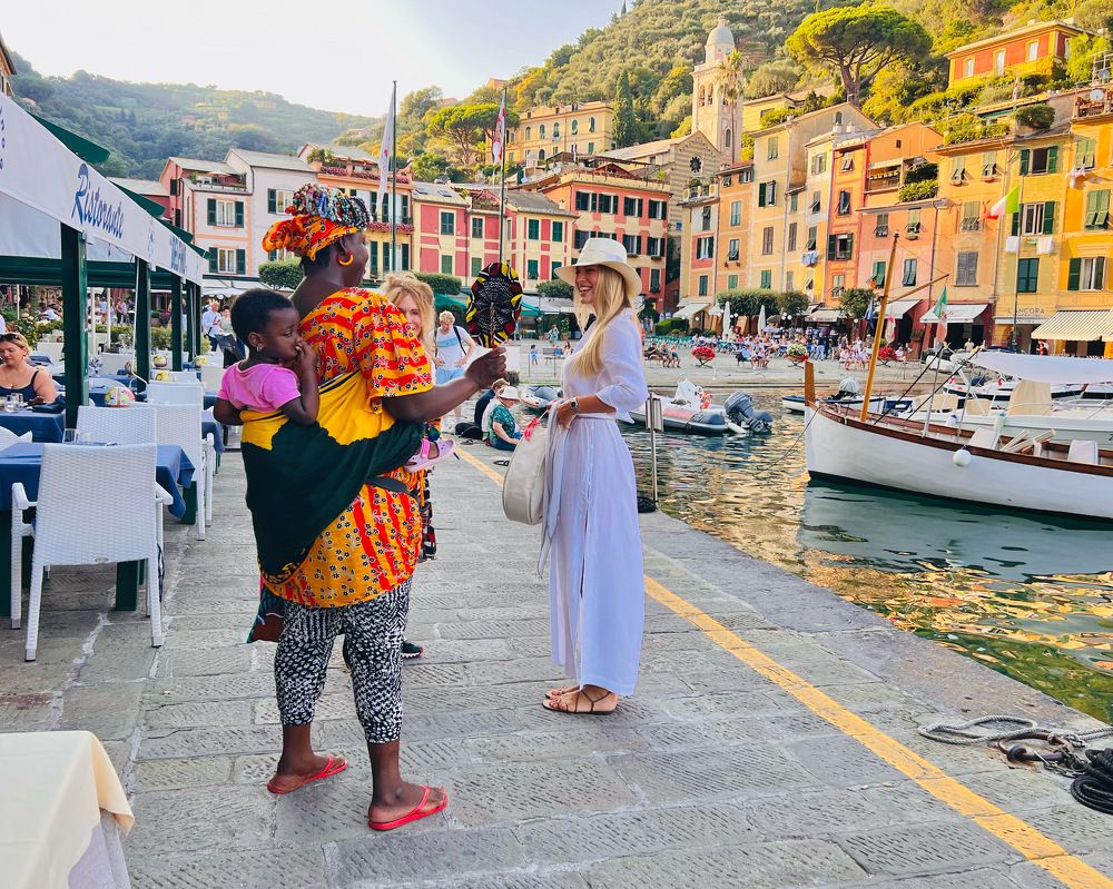 Photograph by Natalia Levenih