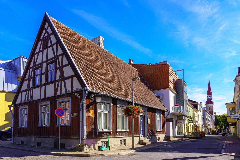 Photograph by Valdis Serzhans