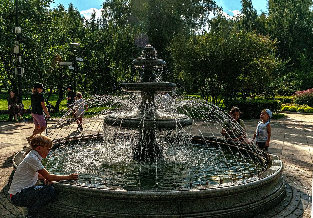 Photograph by Vladimir  Komarov