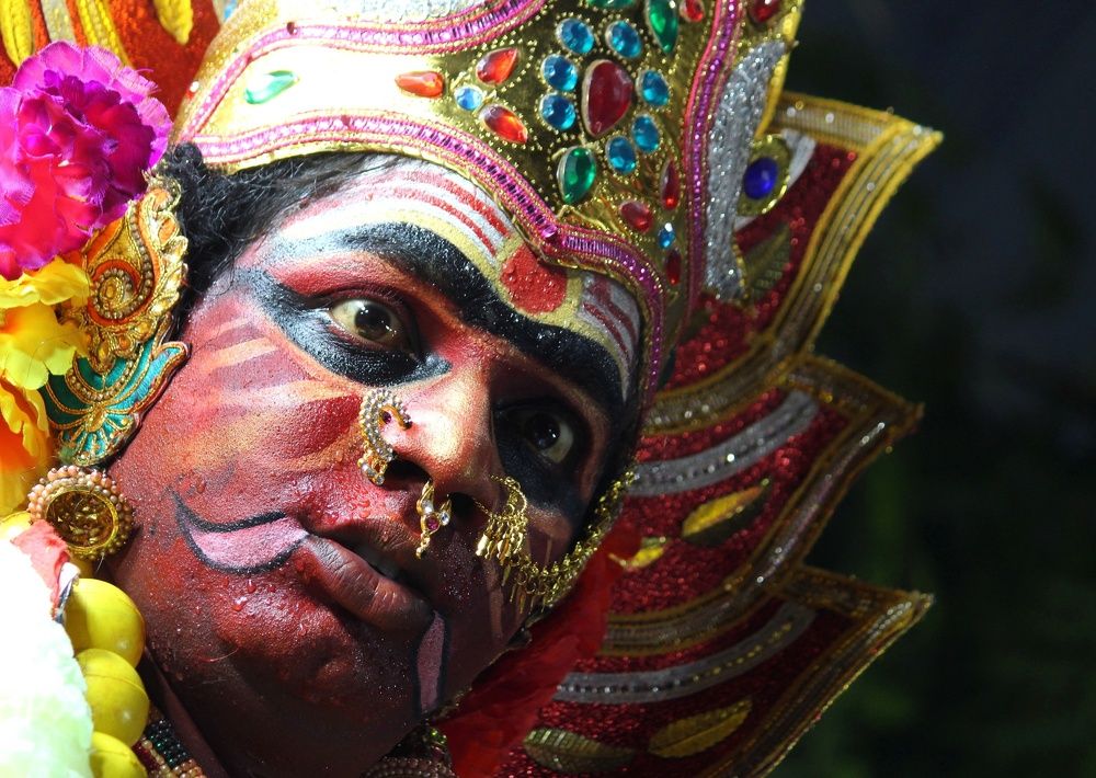 Anger through emotions