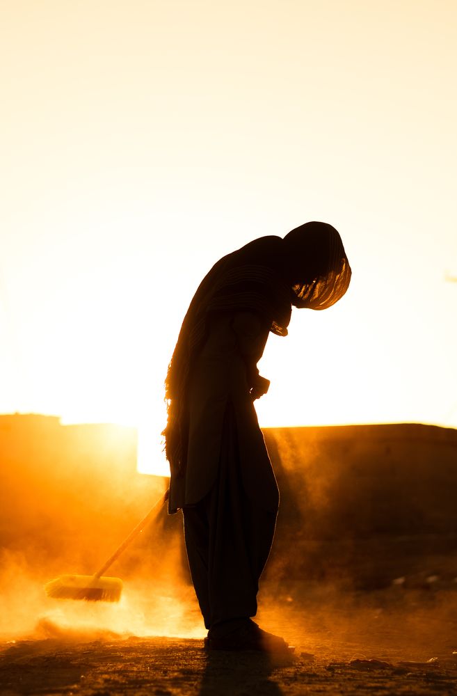 Photograph by Doosta Shah