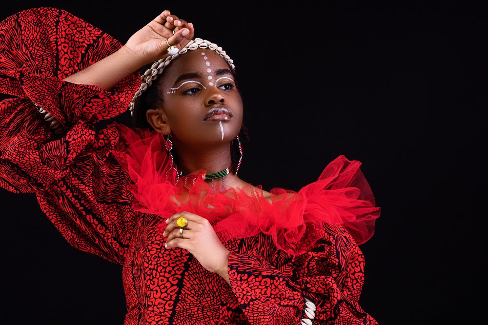 Photograph by Antony Trivet