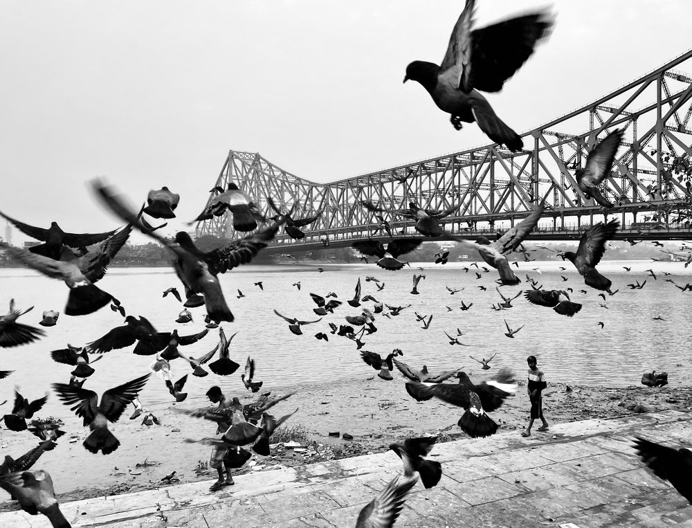 Good morning Kolkata