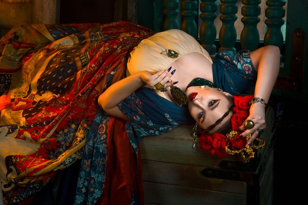 Photograph by Елизавета Чечевица