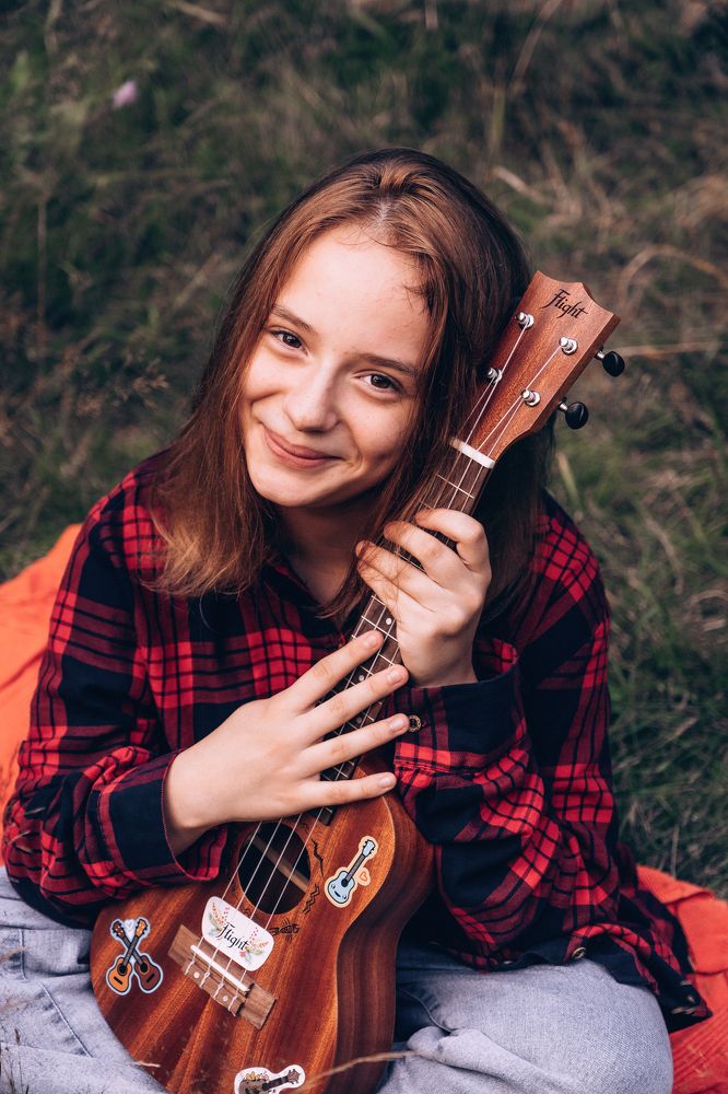 Струны души