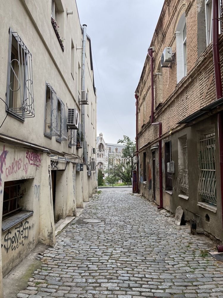 Photograph by Xenia Suvorova