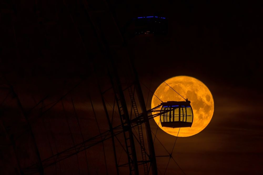 Photograph by Alexey Nikitin