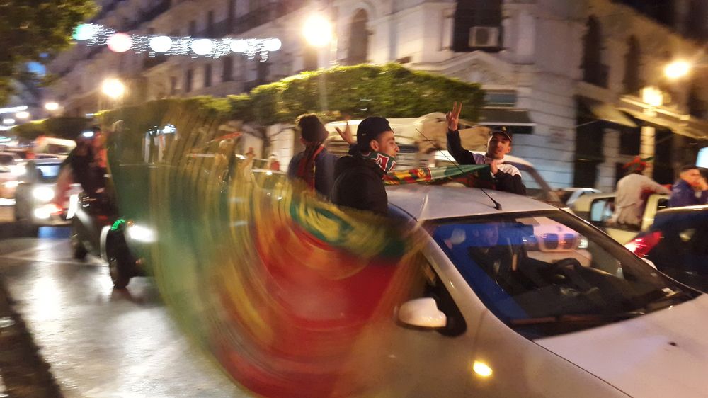 Photograph by Kaouche Mohamed