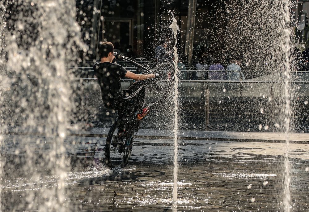 Photograph by Daniele Bonaglia