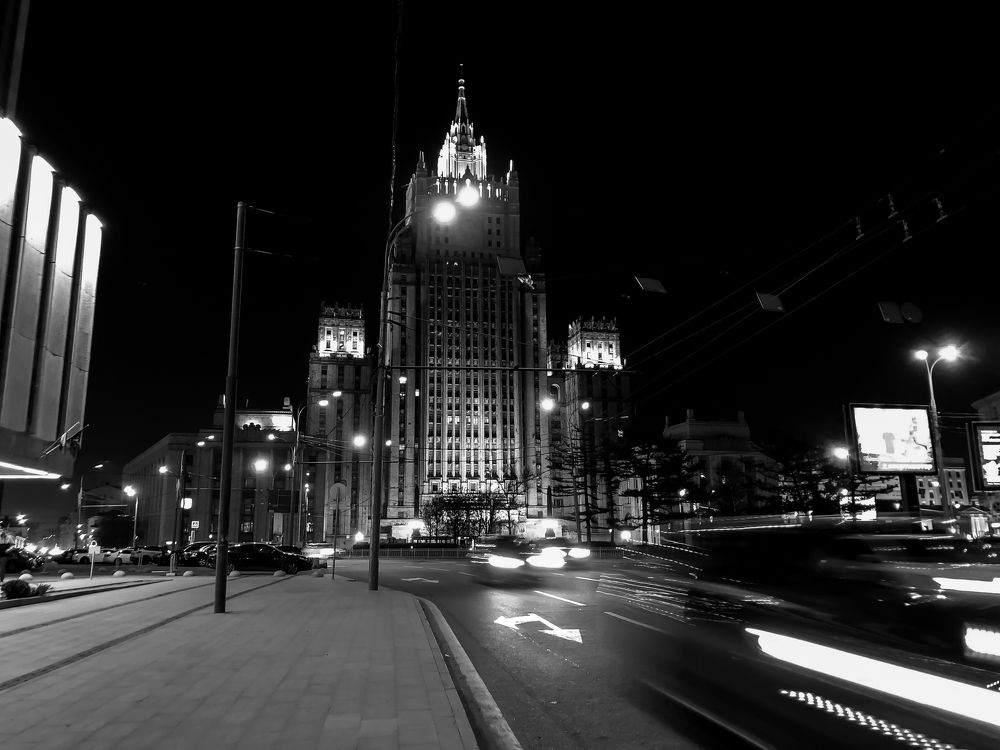 Photograph by Olya Molchanova