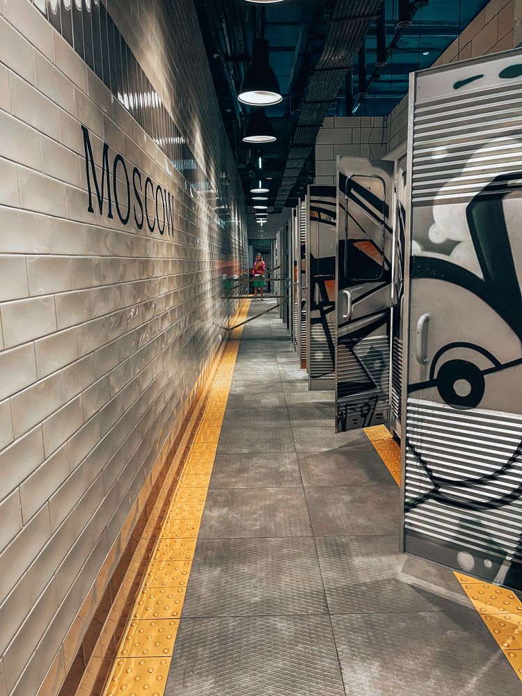 Photograph by Olya Molchanova