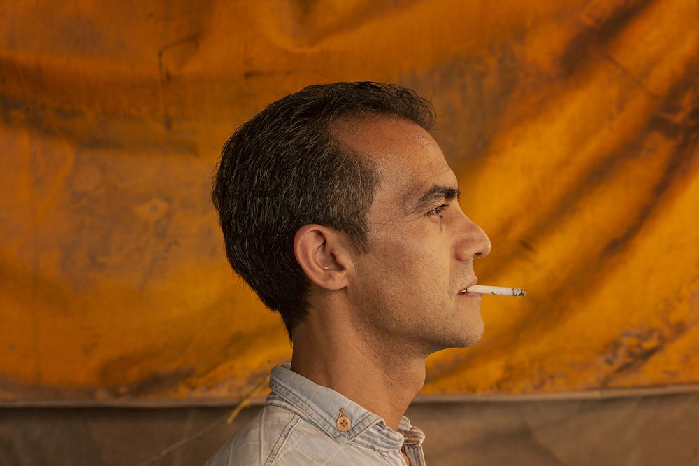 Photograph by Amir Masoud Arabshahi